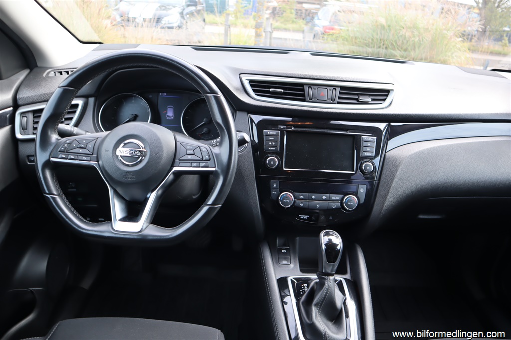 Bild 6 på Nissan Qashqai