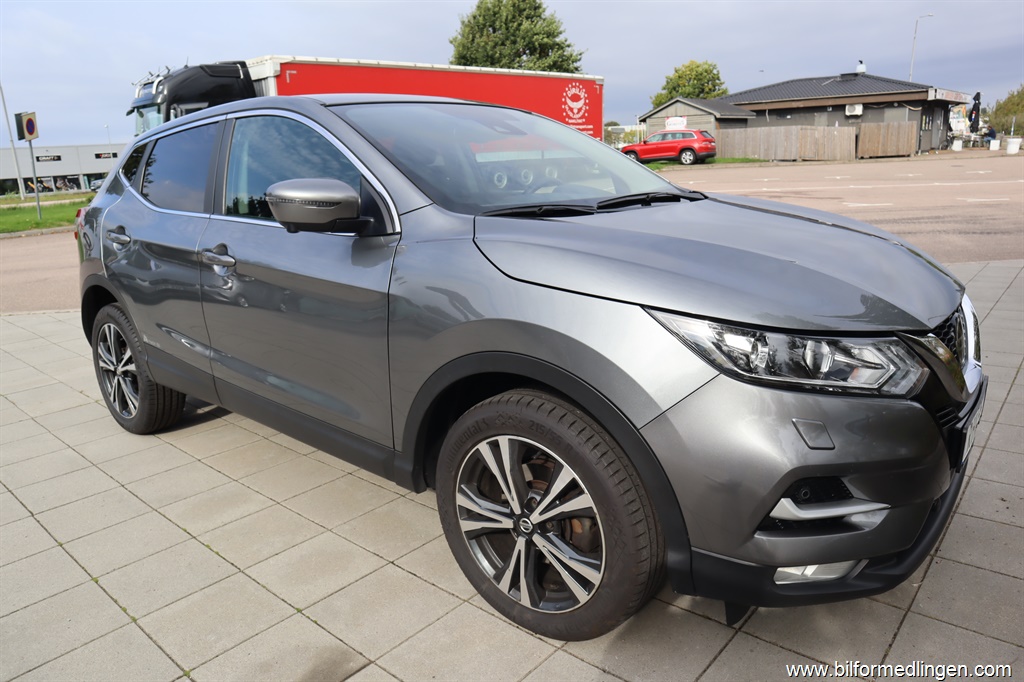 Bild 8 på Nissan Qashqai
