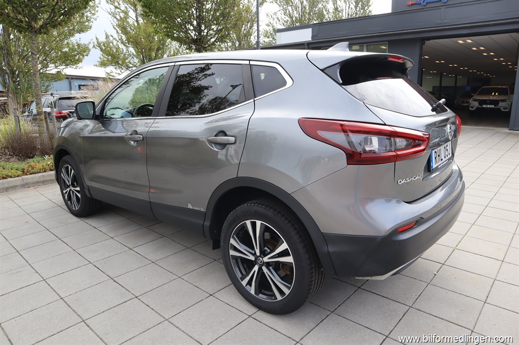 Bild 9 på Nissan Qashqai