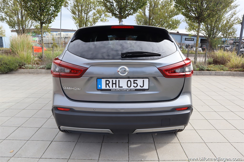 Bild 10 på Nissan Qashqai
