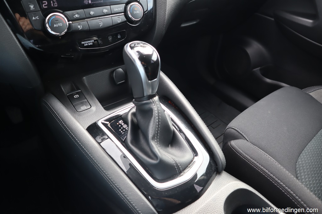 Bild 12 på Nissan Qashqai
