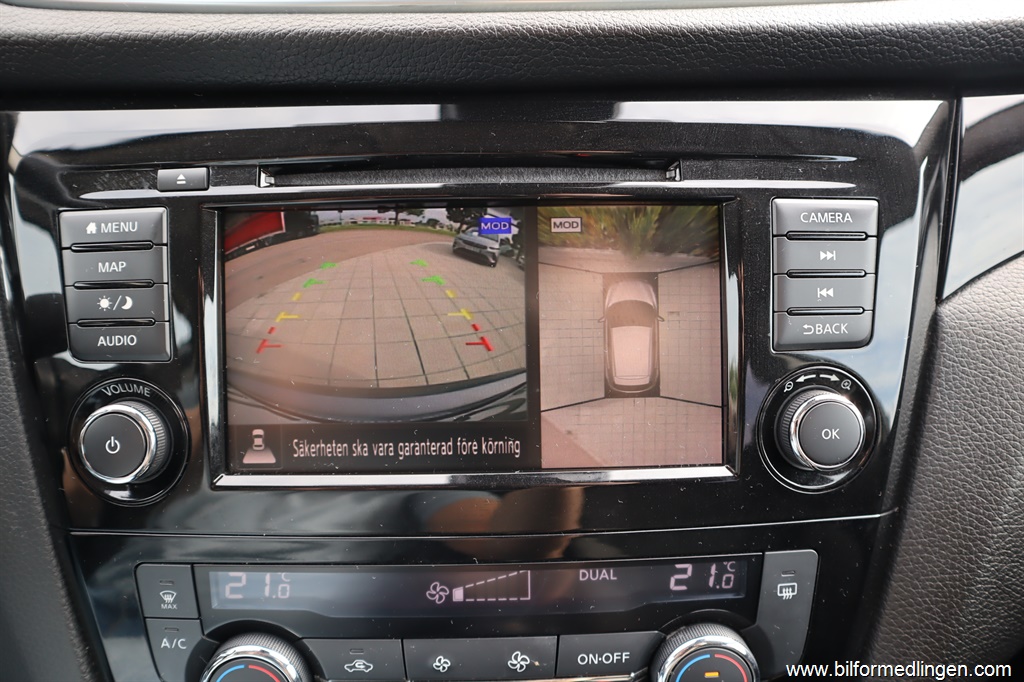 Nissan Qashqai 1.3 DIG-T DCT, 158hp, 2021