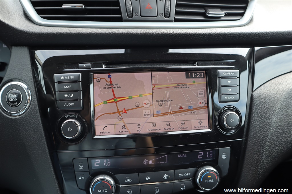 Nissan Qashqai 1.3 DIG-T DCT, 158hp, 2021