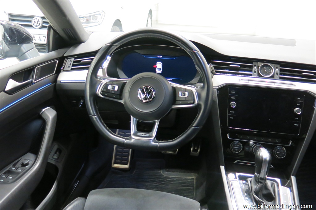 Bild 9 på Volkswagen Arteon