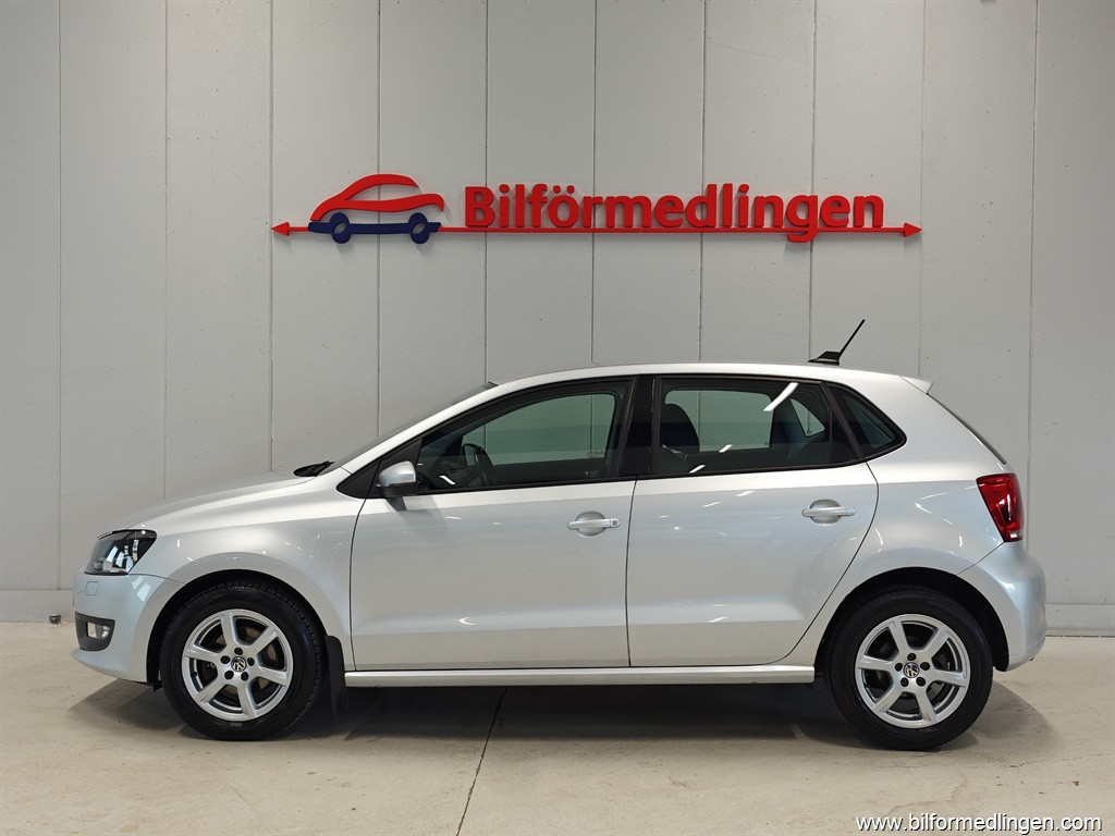 Bild 1 på Volkswagen Polo)