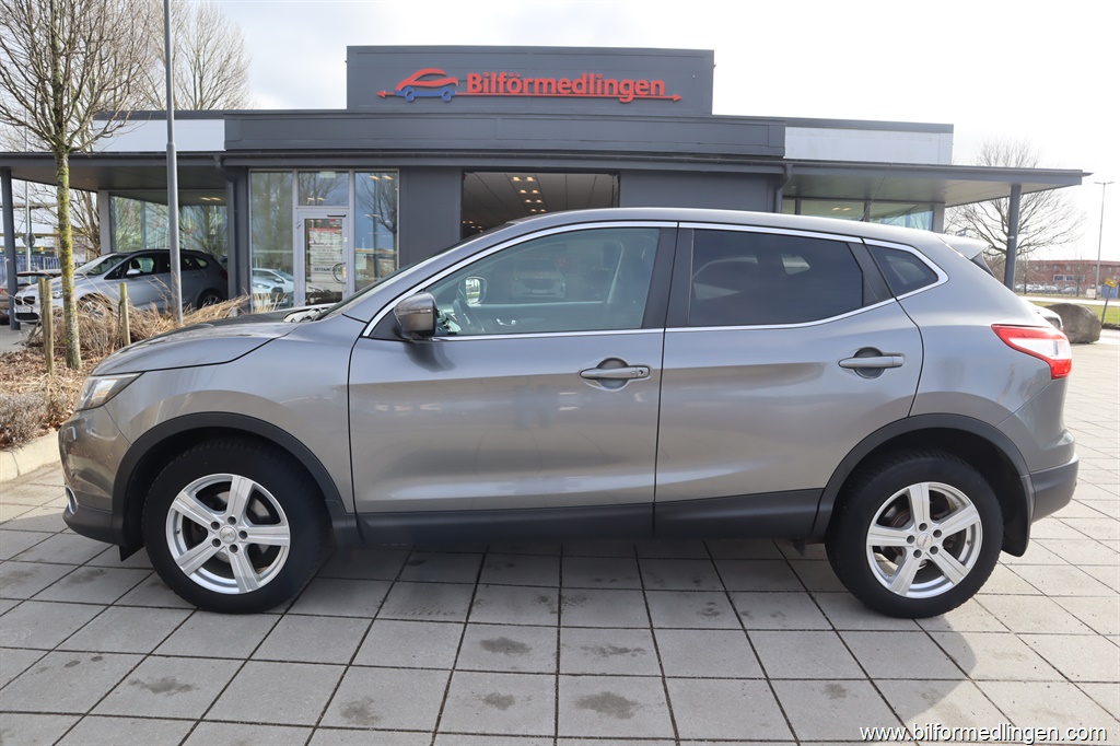 Bild 1 på Nissan Qashqai)