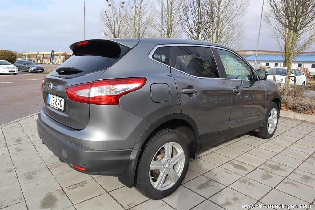 Bild 2 på Nissan Qashqai