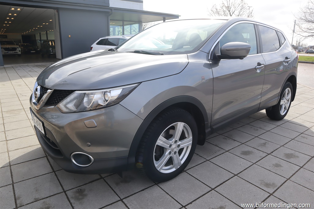 Bild 3 på Nissan Qashqai