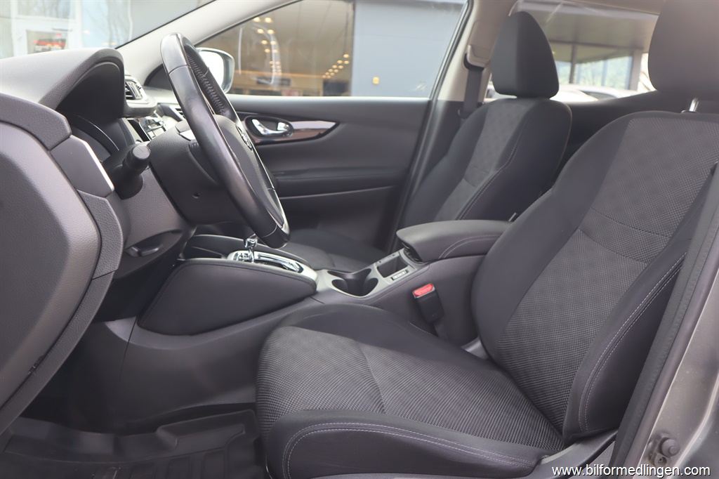 Bild 4 på Nissan Qashqai