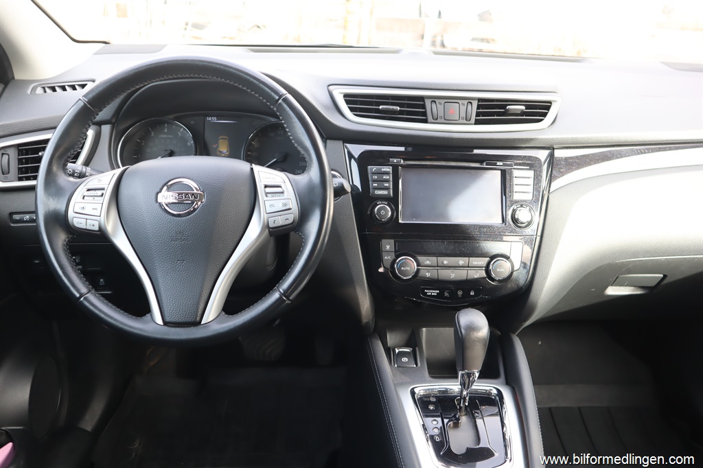 Bild 5 på Nissan Qashqai