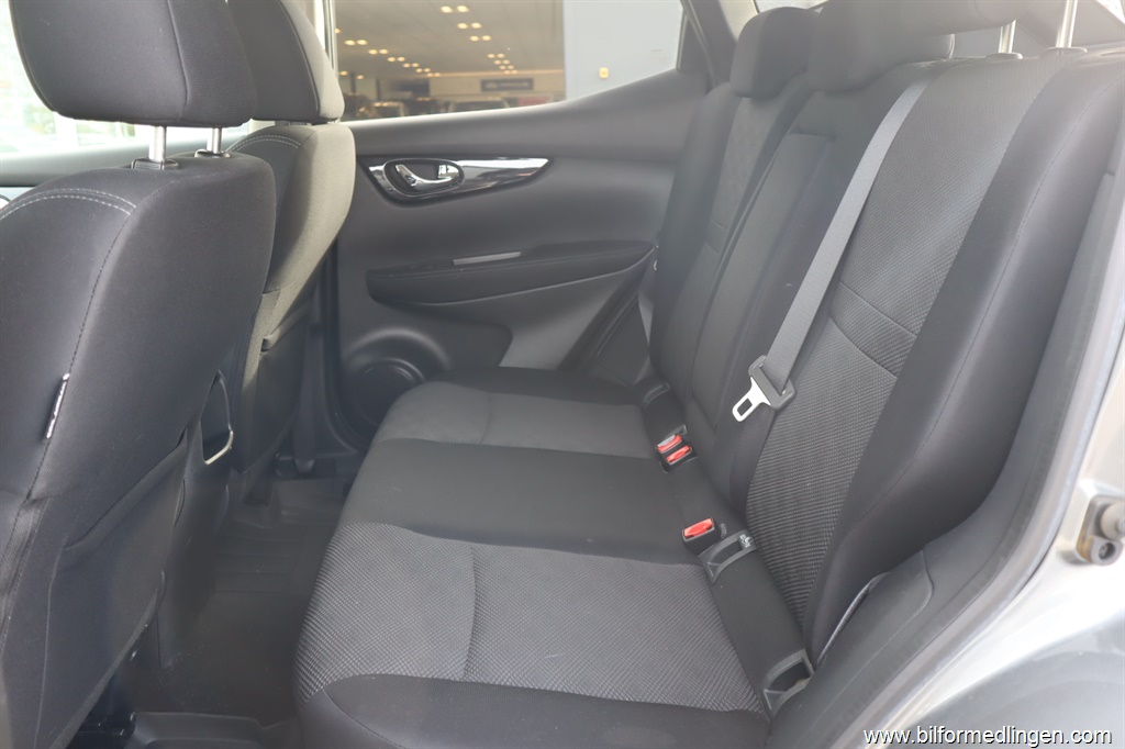 Bild 6 på Nissan Qashqai