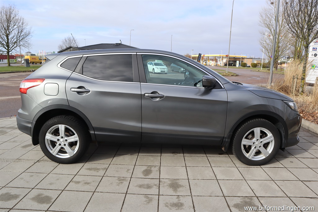 Bild 7 på Nissan Qashqai