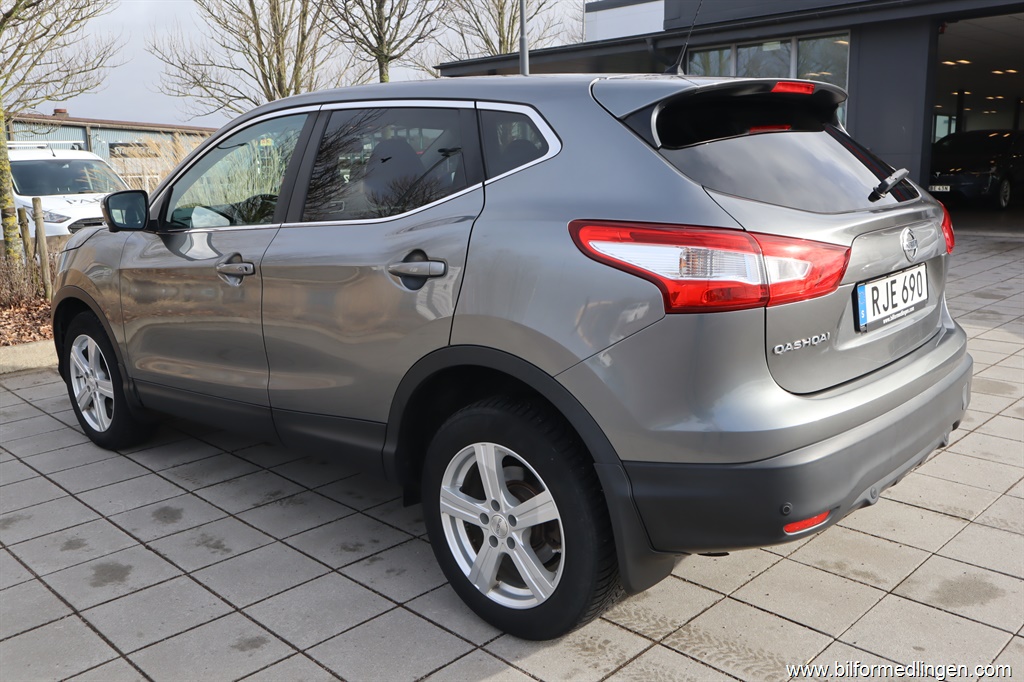 Bild 9 på Nissan Qashqai