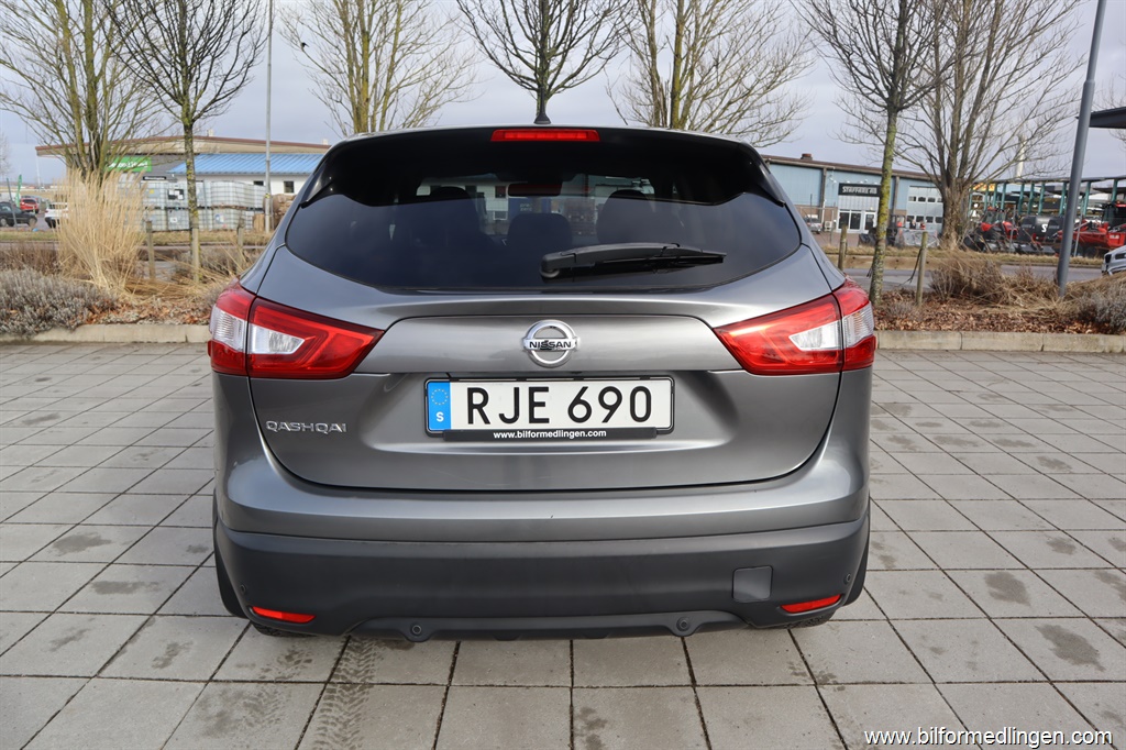 Bild 10 på Nissan Qashqai