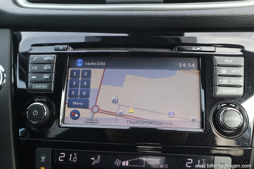 Bild 14 på Nissan Qashqai