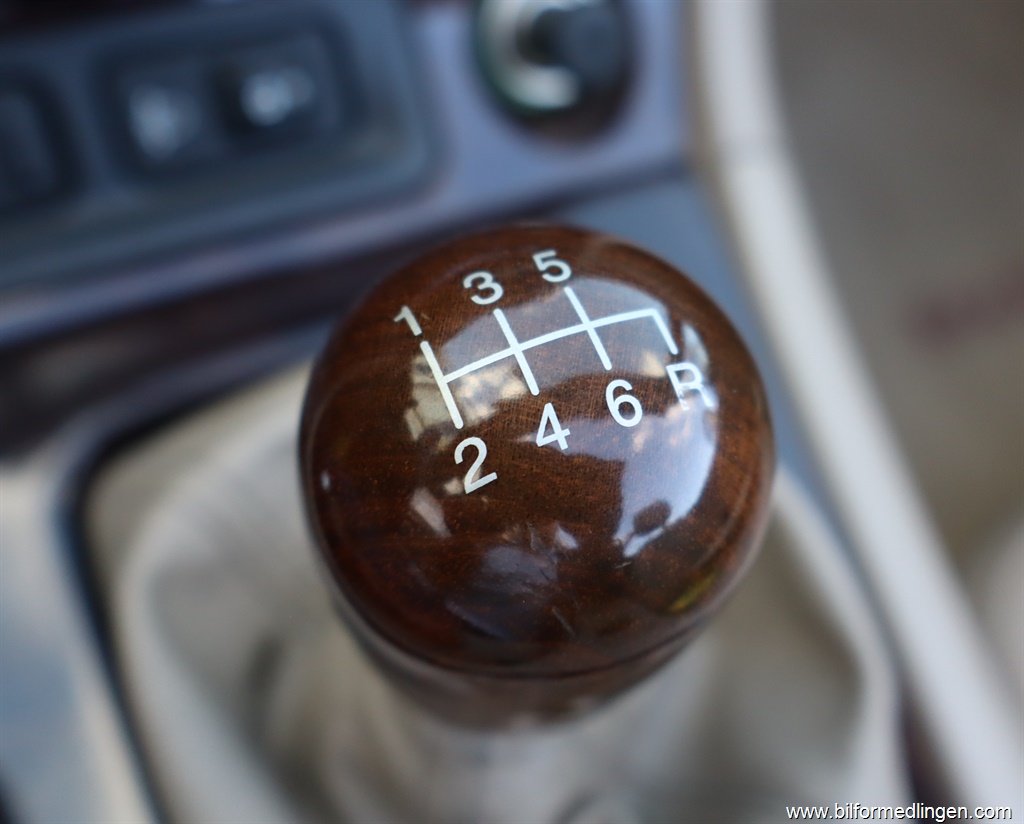 Bild 14 på Mazda MX-5 1.8 Cab Svensksåld Bild 14 på Mazda MX-5