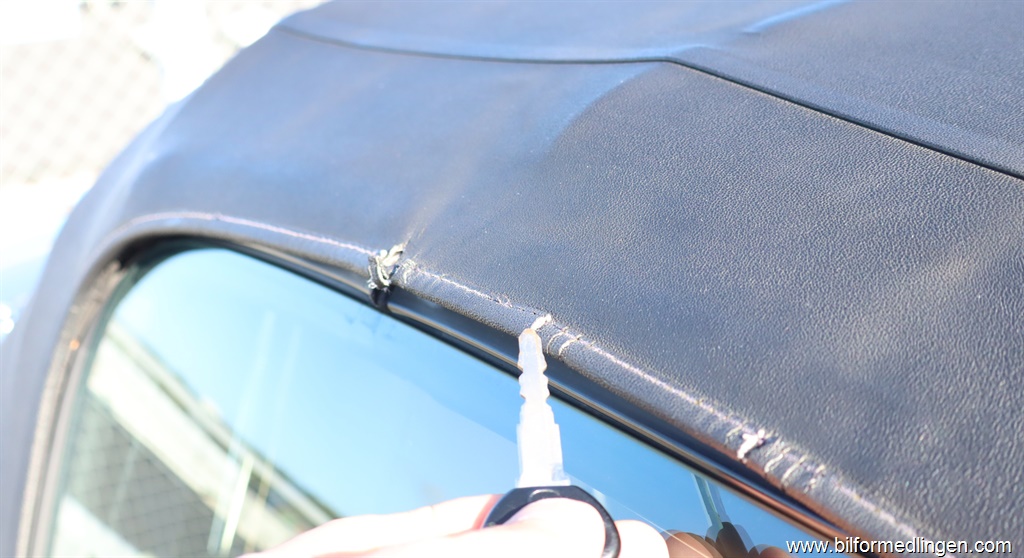 Bild 17 på Mazda MX-5 1.8 Cab Svensksåld Bild 17 på Mazda MX-5