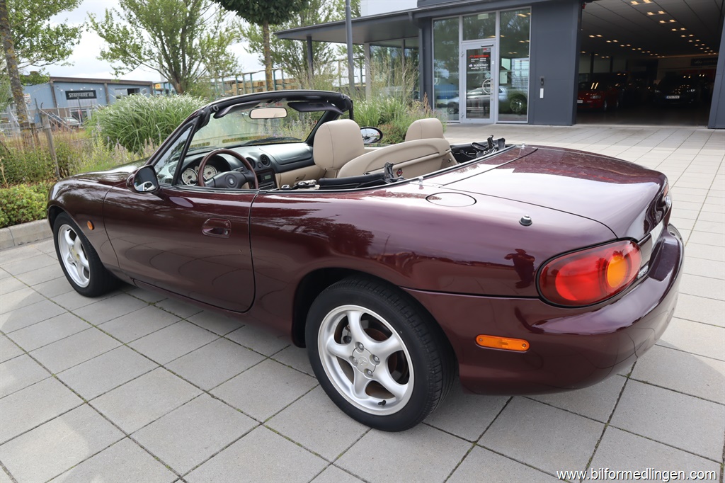 Bild 2 på Mazda MX-5