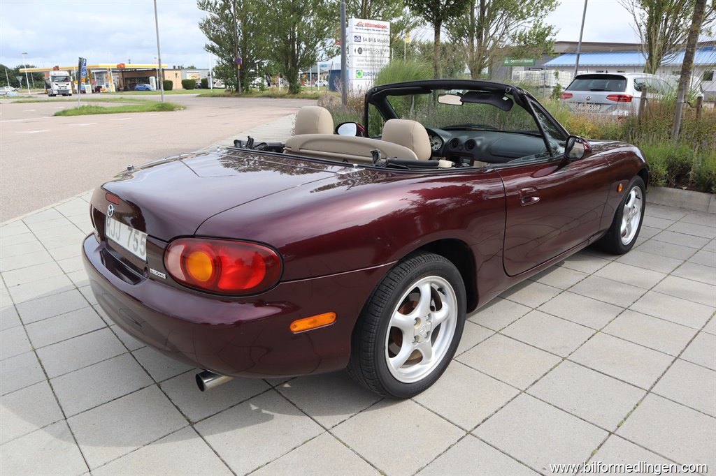 Bild 3 på Mazda MX-5