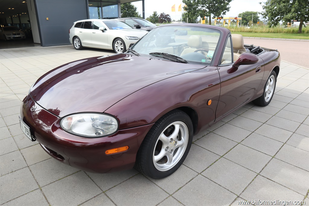 Bild 4 på Mazda MX-5