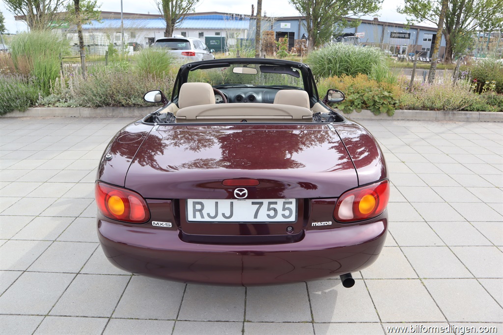 Bild 10 på Mazda MX-5