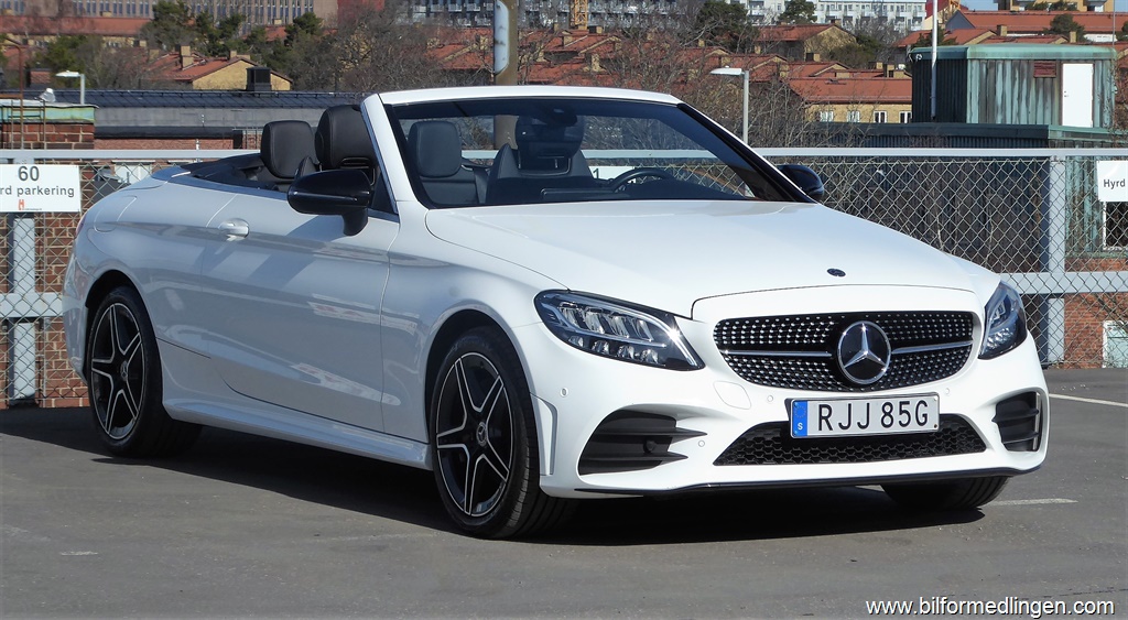 Bild 1 på Mercedes-Benz C
