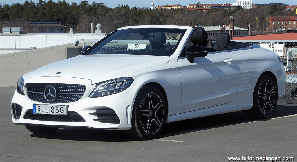Bild 2 på Mercedes-Benz C