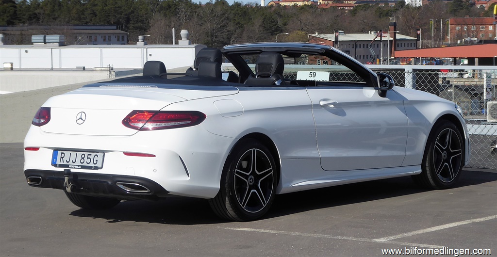 Bild 3 på Mercedes-Benz C
