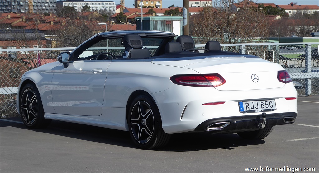 Bild 4 på Mercedes-Benz C