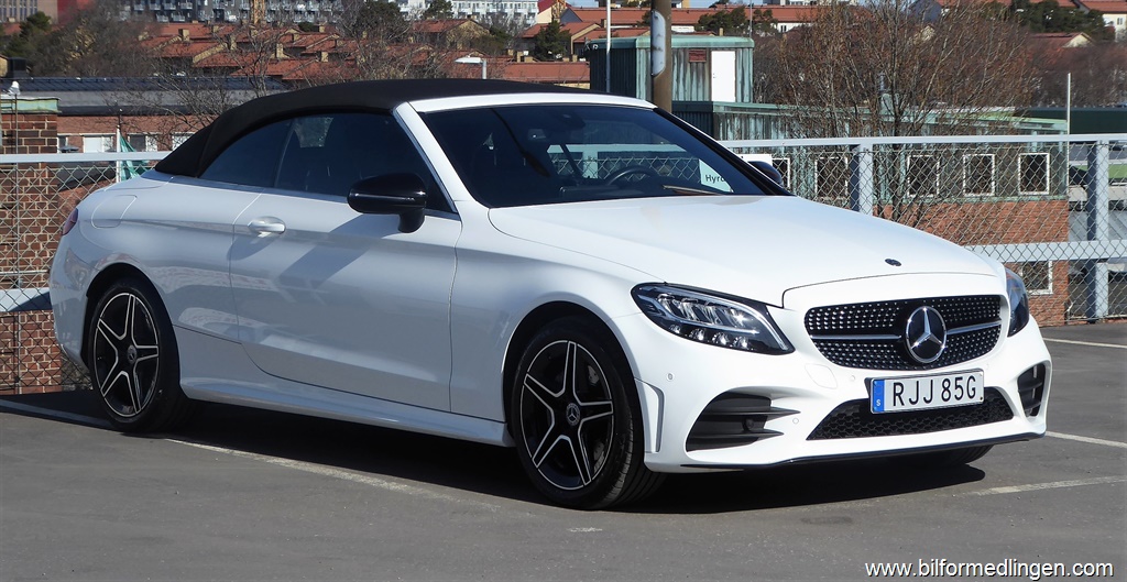 Bild 5 på Mercedes-Benz C
