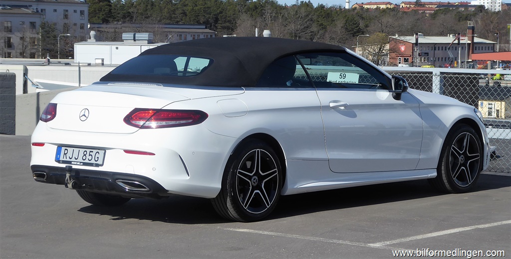 Bild 6 på Mercedes-Benz C