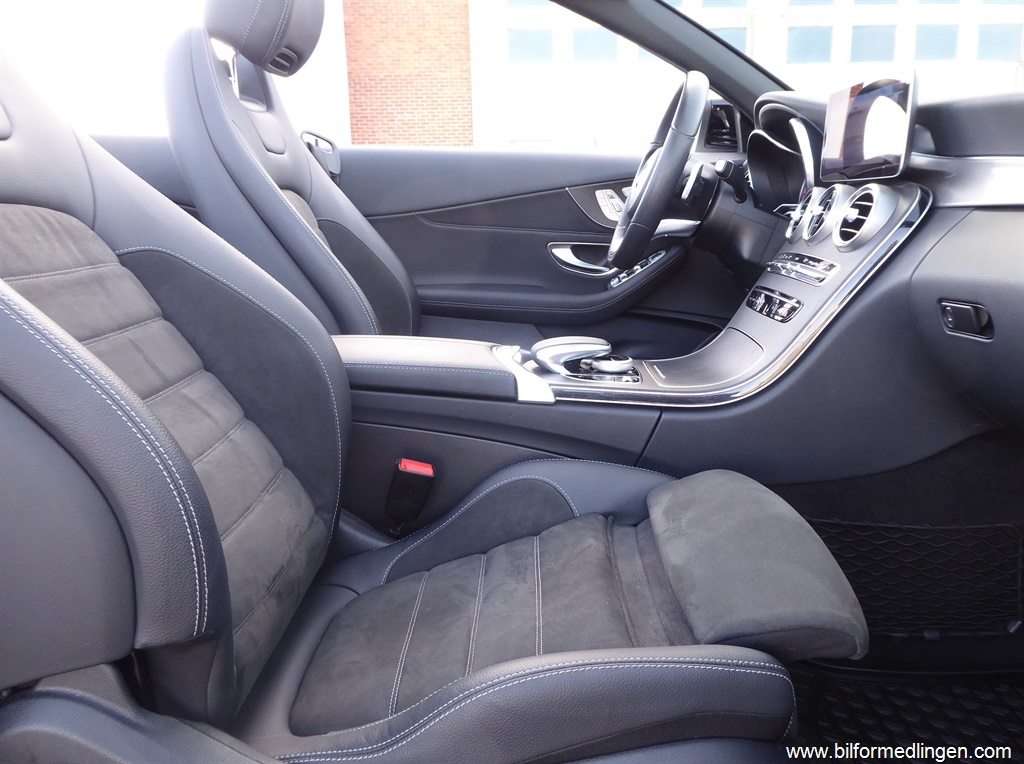 Bild 8 på Mercedes-Benz C
