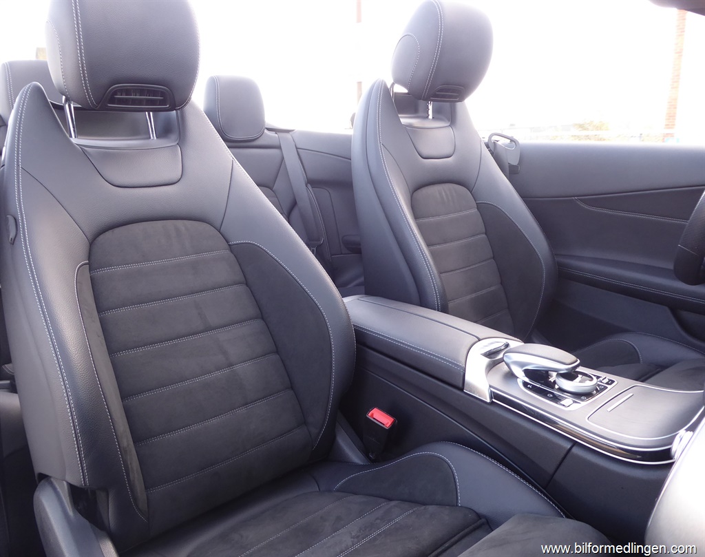 Bild 9 på Mercedes-Benz C