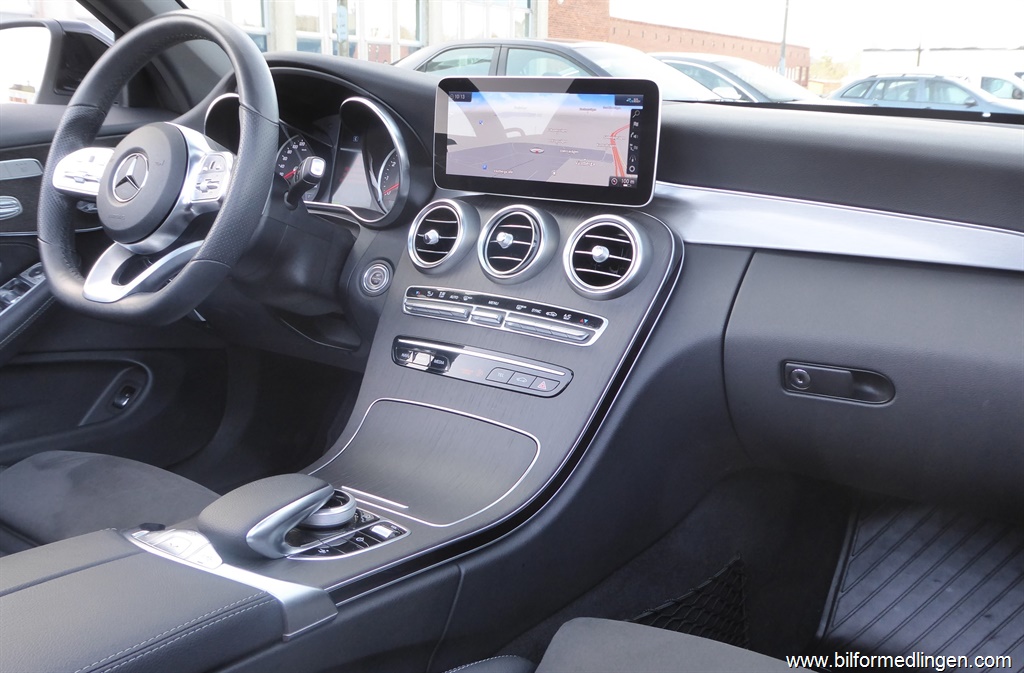 Bild 10 på Mercedes-Benz C