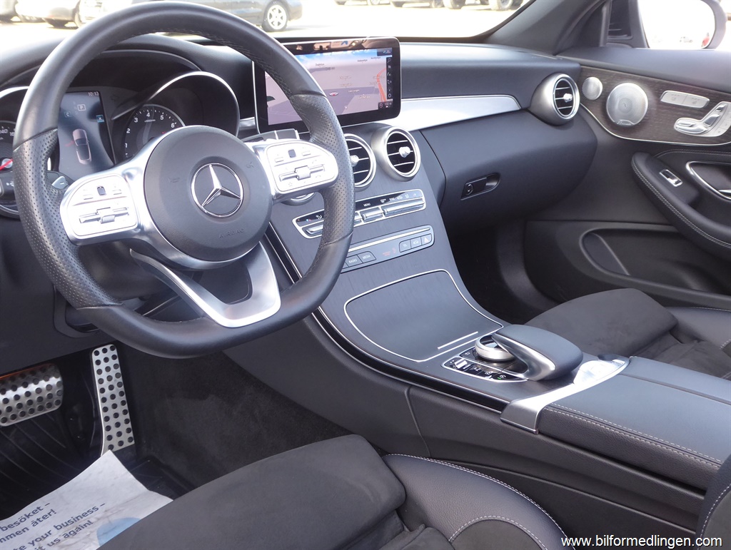 Bild 12 på Mercedes-Benz C