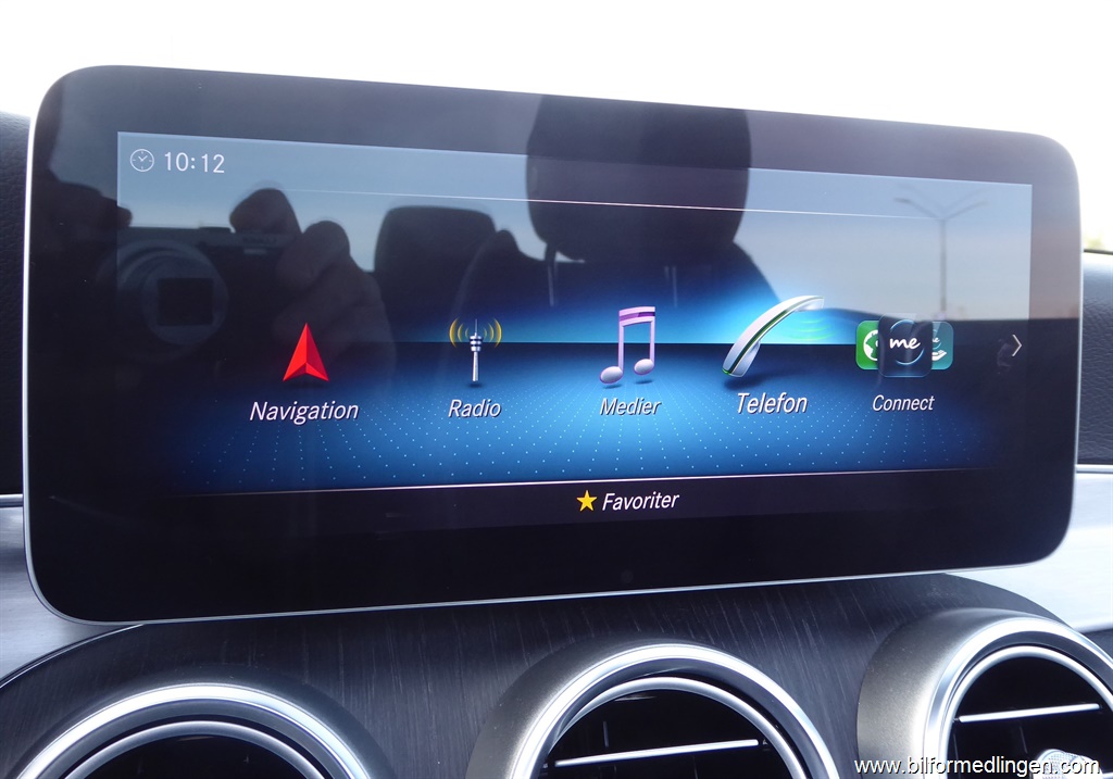Bild 15 på Mercedes-Benz C