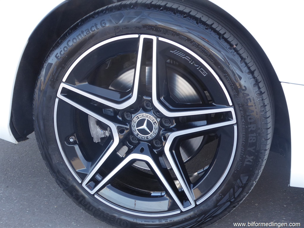 Bild 20 på Mercedes-Benz C