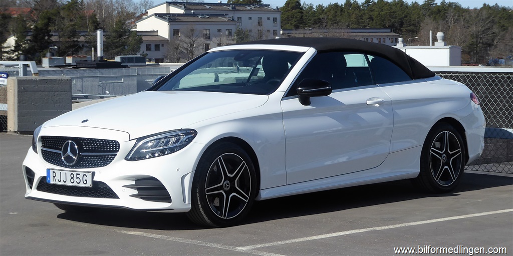 Bild 22 på Mercedes-Benz C