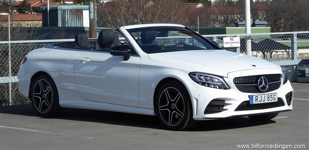 Bild 23 på Mercedes-Benz C