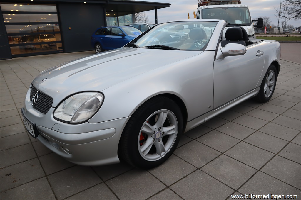 Bild 2 på Mercedes-Benz SLK