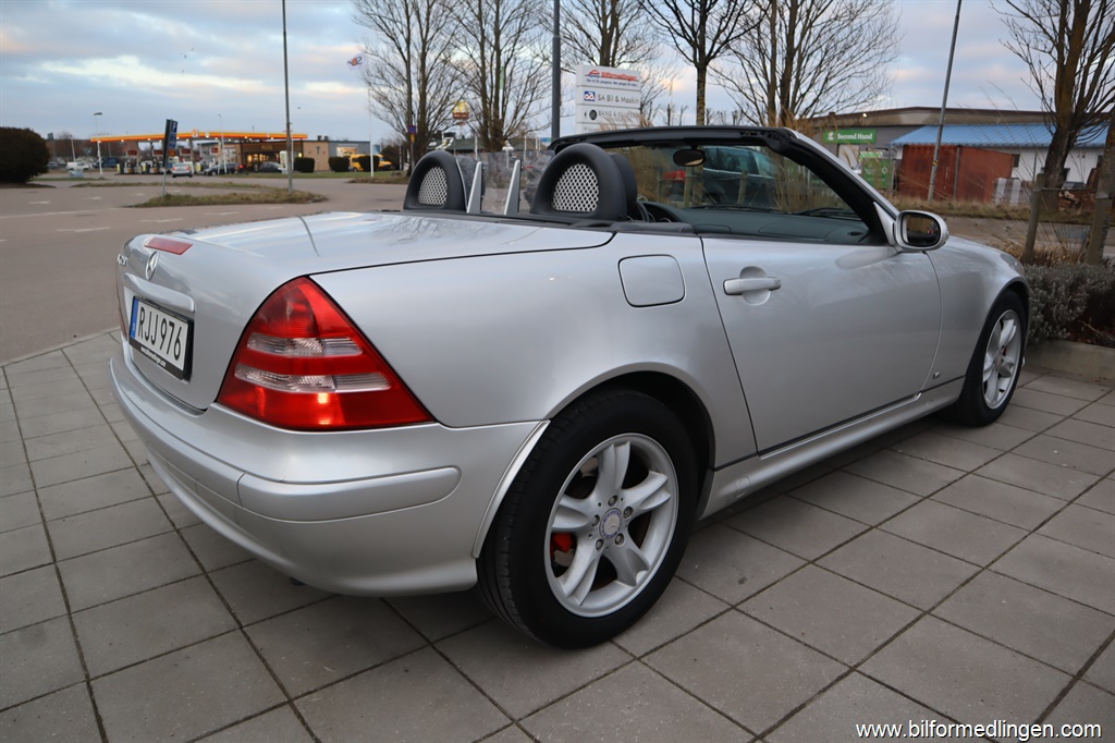 Bild 3 på Mercedes-Benz SLK