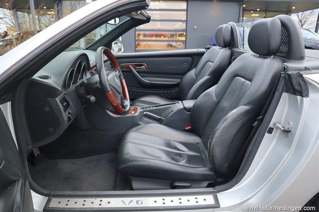 Bild 4 på Mercedes-Benz SLK