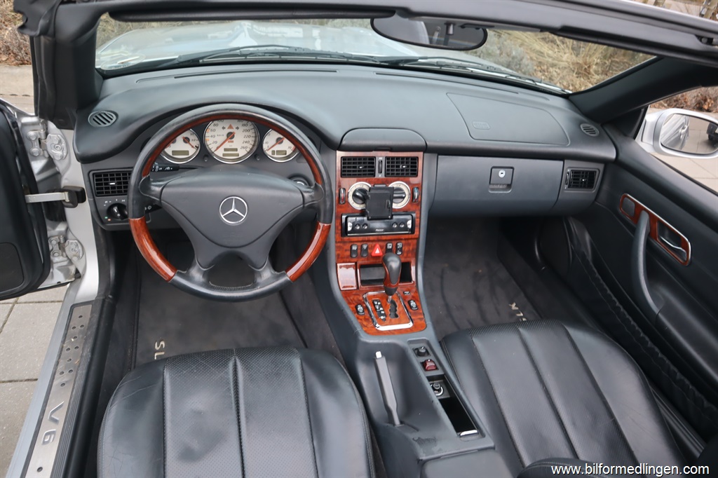 Bild 5 på Mercedes-Benz SLK