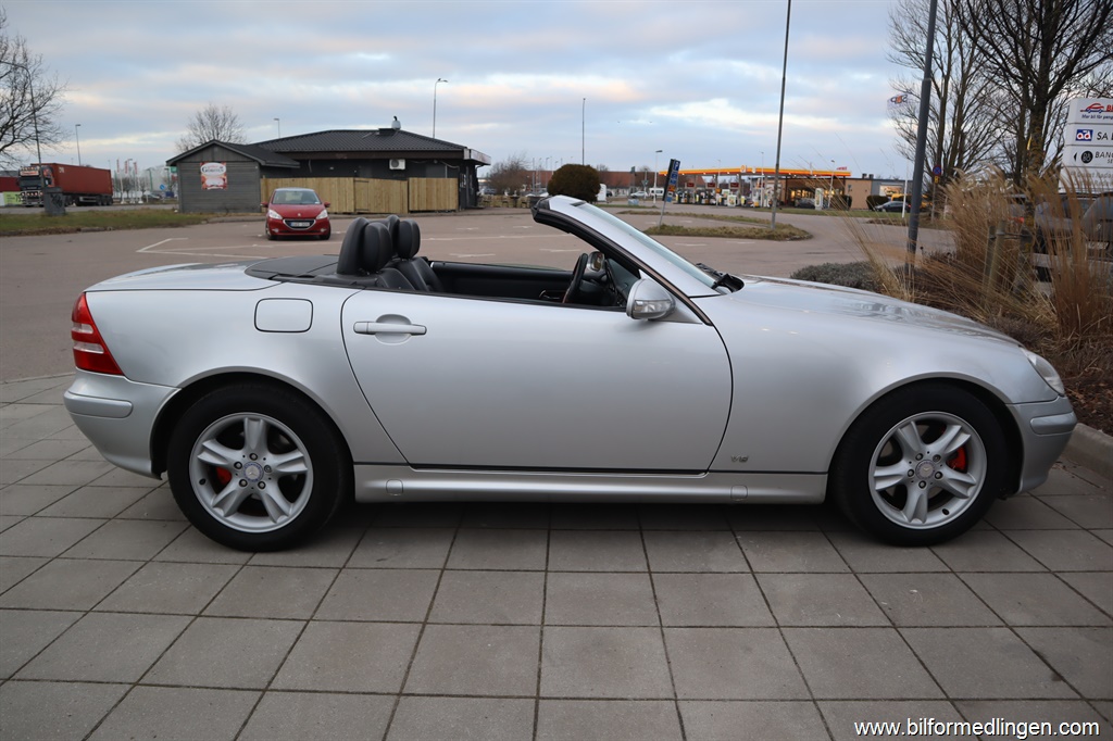 Bild 6 på Mercedes-Benz SLK