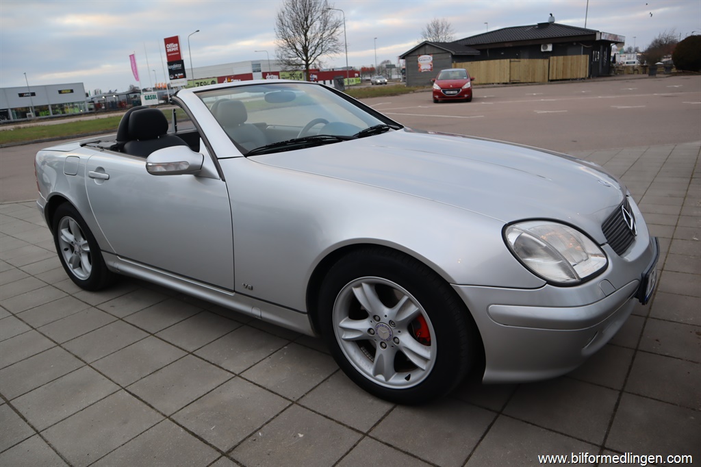 Bild 7 på Mercedes-Benz SLK