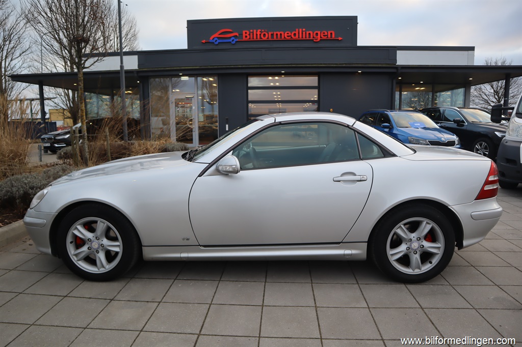 Bild 9 på Mercedes-Benz SLK