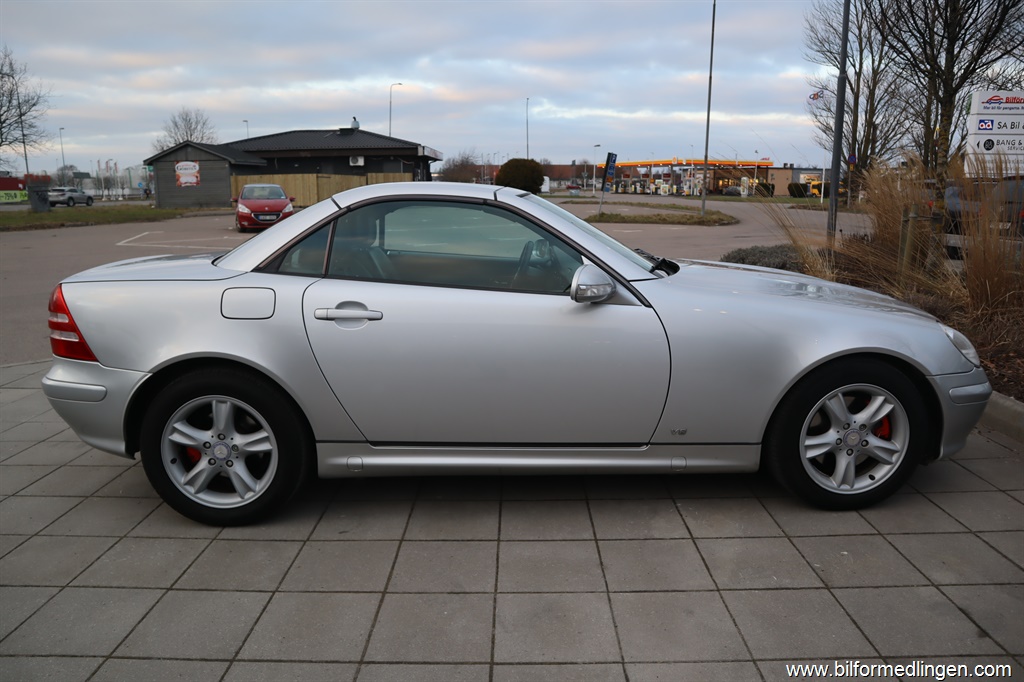 Bild 10 på Mercedes-Benz SLK
