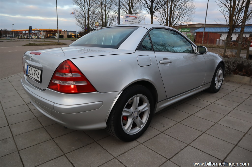 Bild 11 på Mercedes-Benz SLK