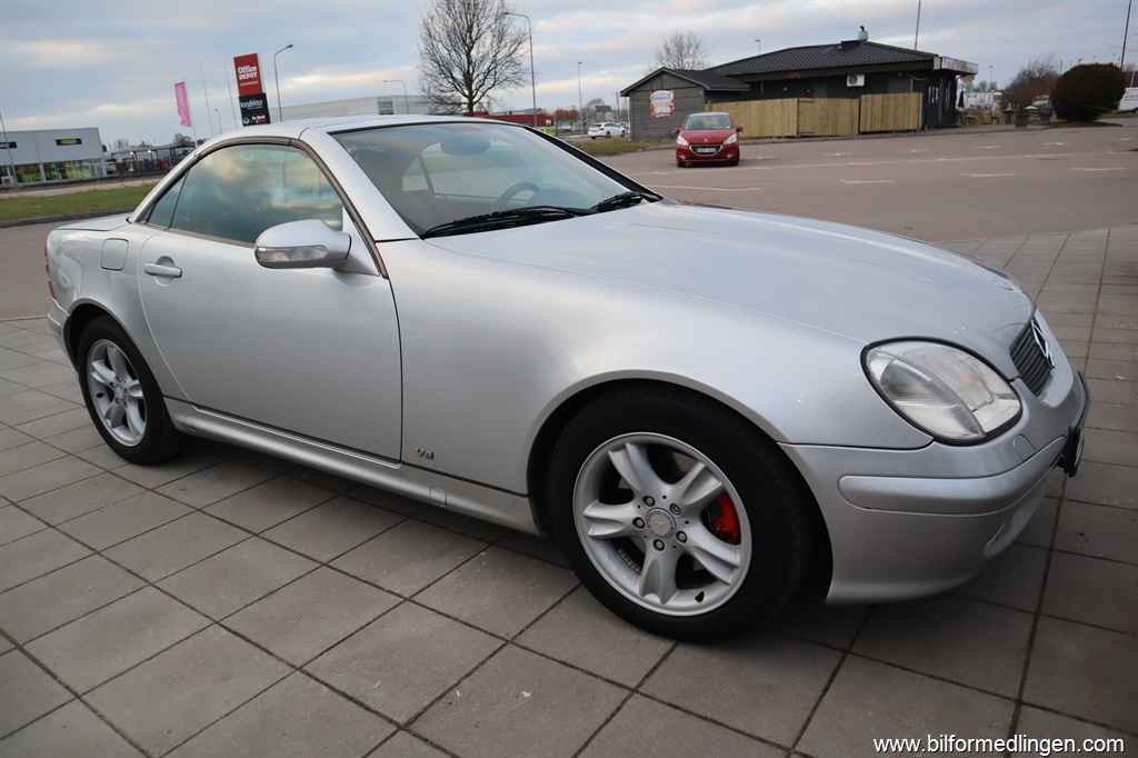 Bild 12 på Mercedes-Benz SLK