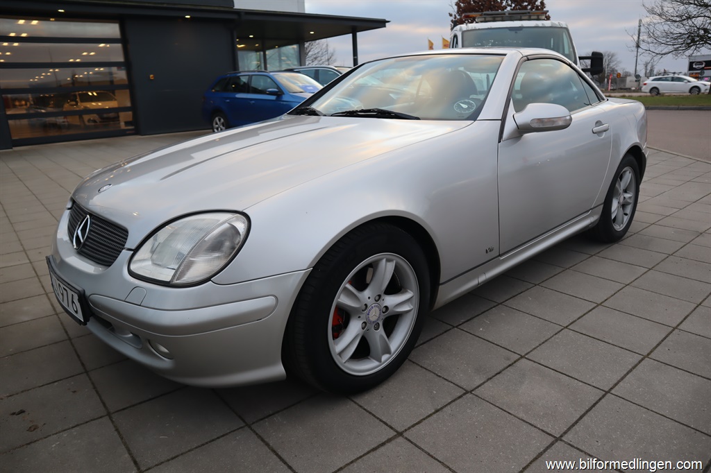 Bild 13 på Mercedes-Benz SLK